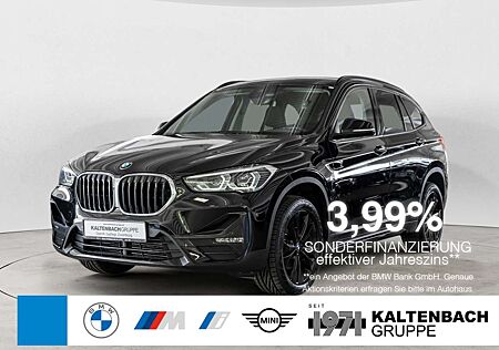 BMW X1 sDrive 18d Sport Line FACEL. LED NAVI SHZ