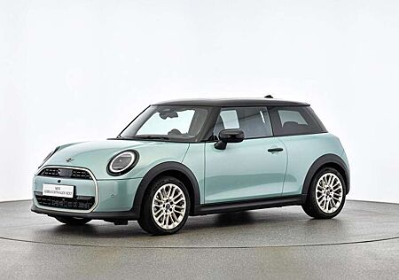 Mini Cooper D Cooper C Favoured Trim
