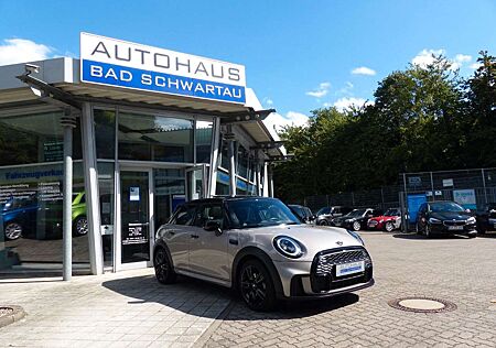 Mini Cooper Aut. JCW Trim, Leder, Navi, Panoramadach