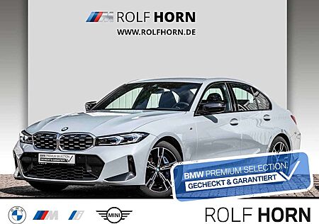 BMW 340 M340d xDrive Navi HeadUp adLED RKam Sitzhz Klima