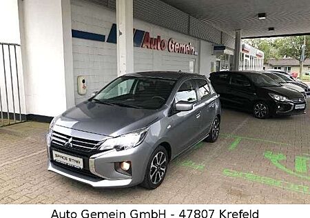 Mitsubishi Space Star Spirit PLUS Klima, Sitzheizung, Navi