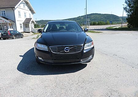 Volvo S80 D4 Geartronic Momentum