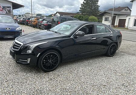 Cadillac ATS 2.0i Elegance Leder Navi PDC SHZ Tempomat