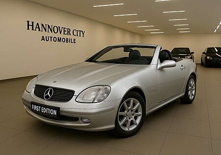 Mercedes-Benz SLK 200 Kompressor First Edition