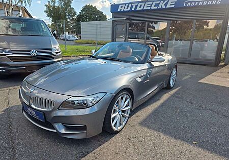 BMW Z4 Baureihe Roadster sDrive 35is M-Packet