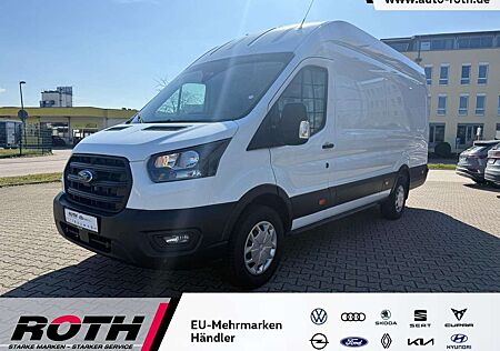 Ford Transit 2.0 TDCi L4H3 350 Trend Navi*AHK*ShZ*GJR