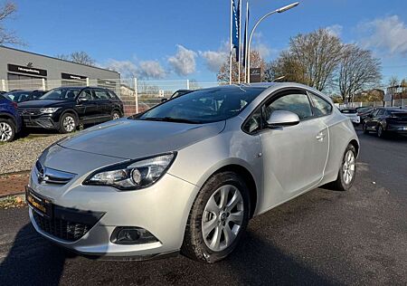 Opel Astra EDITION/GTC/TURBO/2.HD/KLIMA/ALU/67TKM/PDC/HU-NE