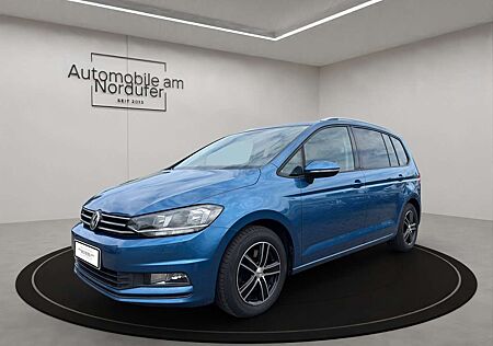 VW Touran Volkswagen 1.4 TSI DSG-1Hand-Scheckheft-Massage-Kamera-AHK