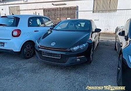 VW Scirocco Volkswagen 1.4 TSI Life Sitzh. Navi. BT.