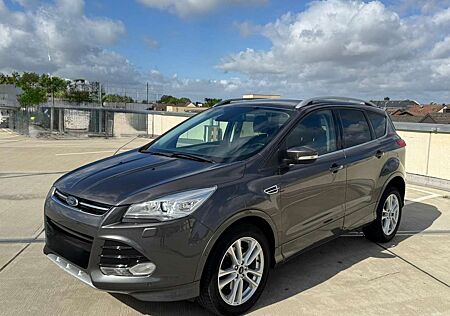 Ford Kuga Diesel 2.0 TDCi 4x4 Aut. Individual