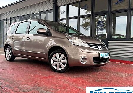 Nissan Note gebraucht kaufen Nissan Note 1.6 I-Way+/AUTOM./TEMP./AHK/EU5