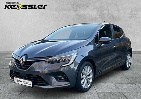 Renault Clio V TCe 100 Experience
