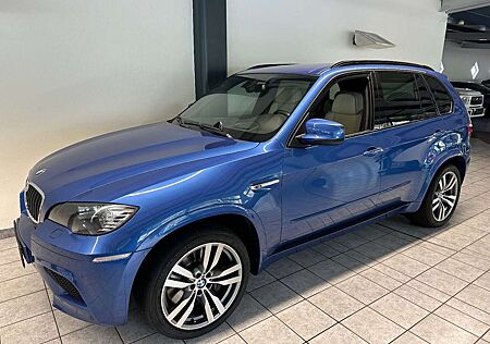 BMW X5 M H-Up Kam AHK Keyless Navi Xenon