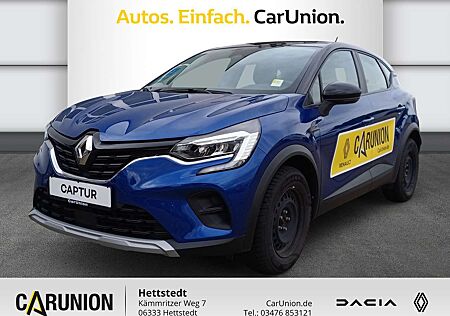 Renault Captur EQUILIBRE TCe 140 Navi+Winter-Paket