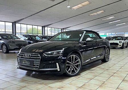 Audi S5 Cabriolet 3.0 TFSI quattro