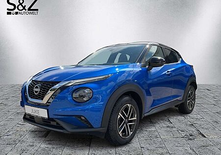 Nissan Juke N-Connecta 1.0 DIG-T Kamera|LED|SHZ