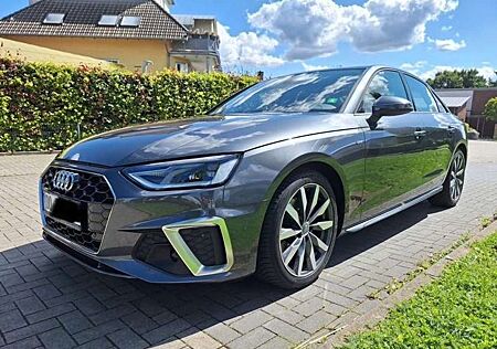 Audi A4 40 TFSI S tronic line