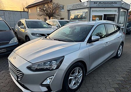Ford Focus Turnier Cool & Connect 1,5 TDCI Automatik
