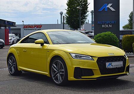 Audi TT 40 TFSI*S-LINE*GARANTIE*VIRTUAL*
