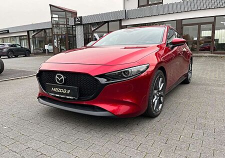 Mazda 3 SKYACTIV-G Selection, Design+Premium-Paket