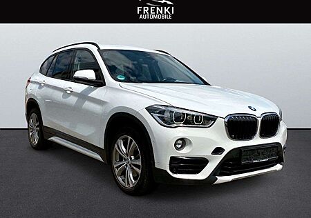 BMW X1 xDrive 18 d Sport Line