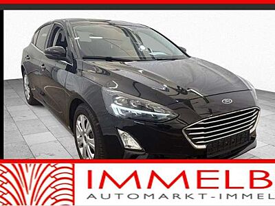 Ford Focus 150PS CoolConnect Kamera*LED*NaviTouch*LM*