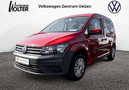 VW Caddy Volkswagen 2.0 TDI Trendline DSG NAVI PDC SHZ DAB+