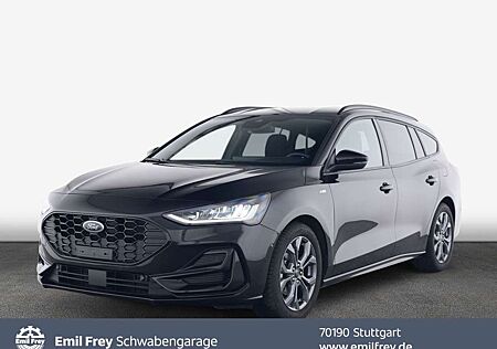 Ford Focus Turnier 1.0 EcoBoost Hybrid ST-LINE X
