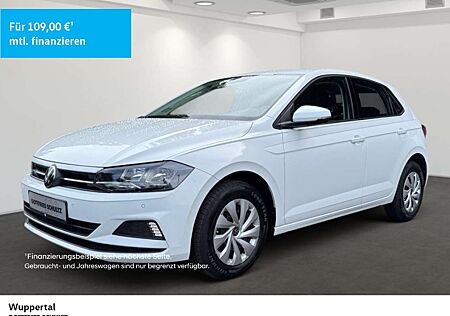 VW Polo Volkswagen 1.0 TSI ACC PDC LM KLIMA ZV E-FENSTER