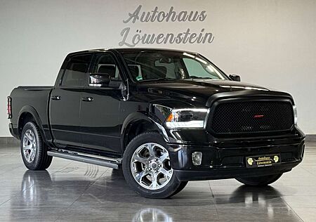 Dodge RAM 1500 LARAMIE*1-HAND*DEUTSCH*S-HEFT*AHK*LPG