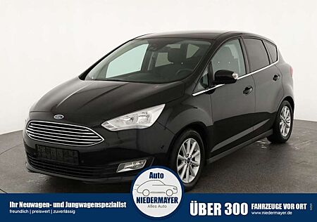 Ford C-Max 1.5 EcoBoost Titanium, Navi, Kamera, Parklenk, Win
