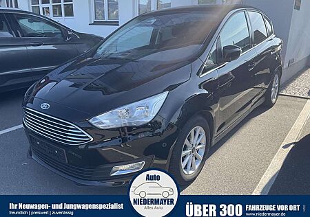 Ford C-Max 1.5 EcoBoost Titanium, Navi, Kamera, Parklenk, Win