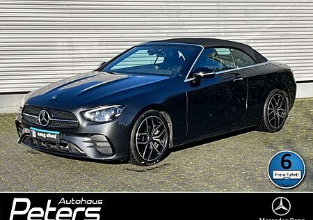 Mercedes-Benz E 300 AMG Distronic/360°/Aircap/Distronic/Totw.