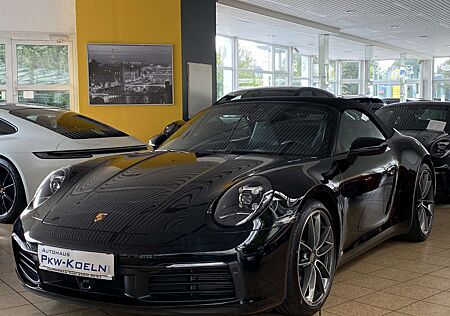 Porsche 992 *ABGAS*KAMERA*BOSE*CHRONO*ABSTAND*PASM