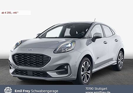 Ford Puma 1.0 EcoBoost Hybrid Aut. ST-LINE