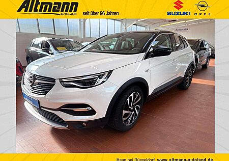 Opel Grandland X Innovation Leder 19´´´´ Navi AAC PDC Kamera