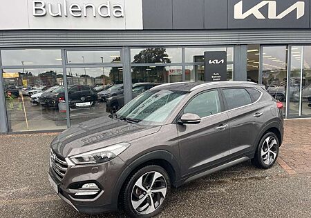 Hyundai Tucson Premium 4WD AHK