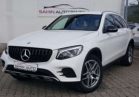 Mercedes-Benz GLC 300 4Matic 9 Gtronic AMG LED RFK Navi Burmester Keyles