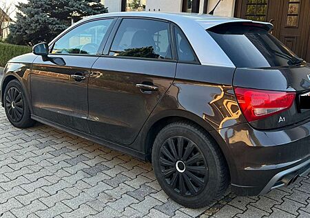 Audi A1 1.4 TFSI Sportback S tronic Ambition