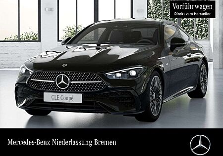 Mercedes-Benz CLE 300 e AMG+NIGHT+PANO+360+AHK+BURMESTER+KEYLESS
