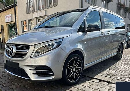 Mercedes-Benz V 250 AMG 7SITZ LANG PANO DIST AHK KAM