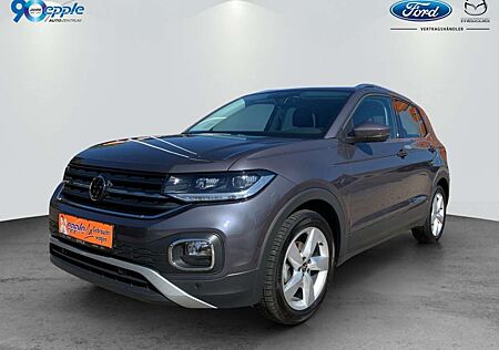VW T-Cross Volkswagen 1.0 TSI OPF DSG Style