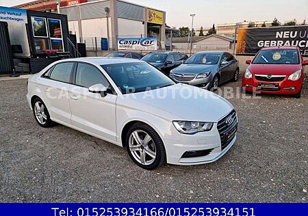Audi A3 1,4 TFSI S-tronic, KLIMA,SHZ,PDC,AHK,1.HAND