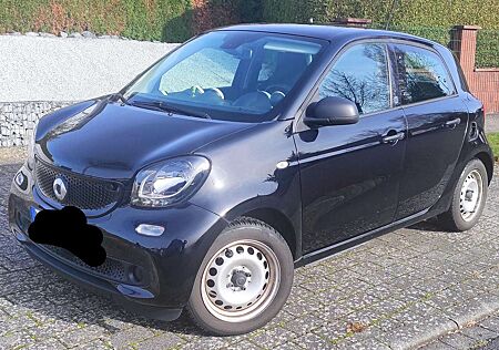 Smart ForFour EQ