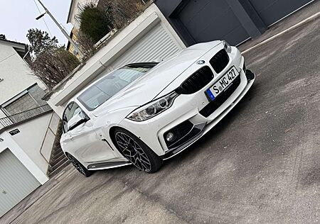 BMW 428i 428 Cabrio Sport-Aut. Sport Line