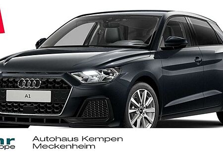 Audi A1 Sportback 25 TFSI advanced 16"|1.99%|NaviApp|