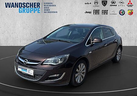 Opel Astra J 2.0 CDTI Innovation +Navi+SHZ+2xKlima+LM