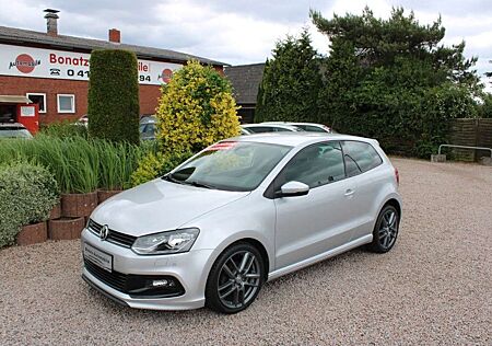 VW Polo Volkswagen 1.2 TSI Highline R-Line *Klimatr,Sitzhzg,PDC