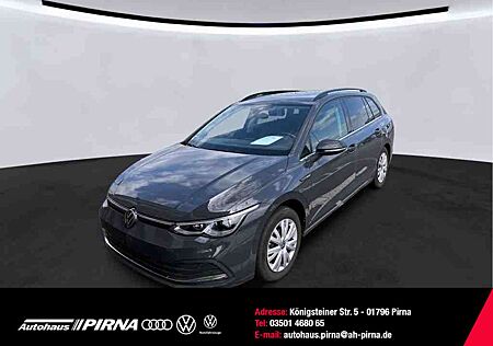 VW Golf Volkswagen VIII Variant 2.0 TDI Style DSG NAVI Pro AHK