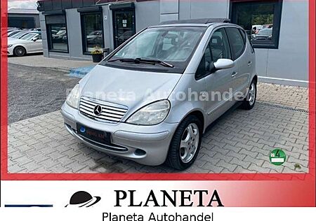Mercedes-Benz A 140 AVANTGARDE*AUTOMATIK*NAVI*KLIMA*FALTDACH*